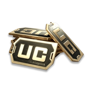 Pubg Mobile 325 UC - Global ID